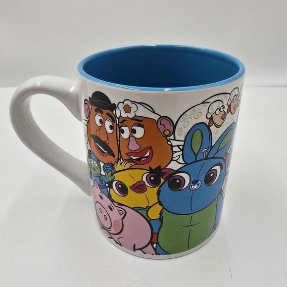 Disney Pixar Toy Story‎ Characters Mug - Picture 1 of 6